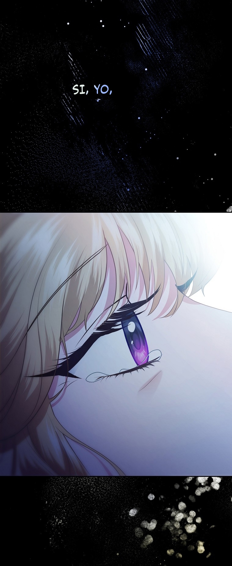 La Noche Profunda De Adeline Capítulo 1 - Página 26