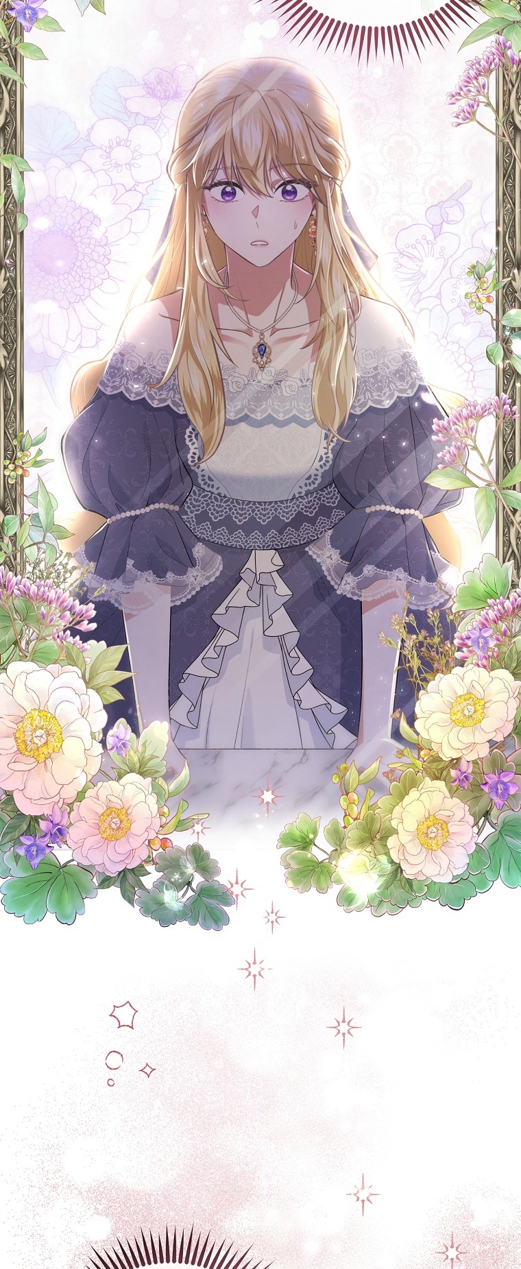 La Noche Profunda De Adeline Capítulo 1 - Página 31