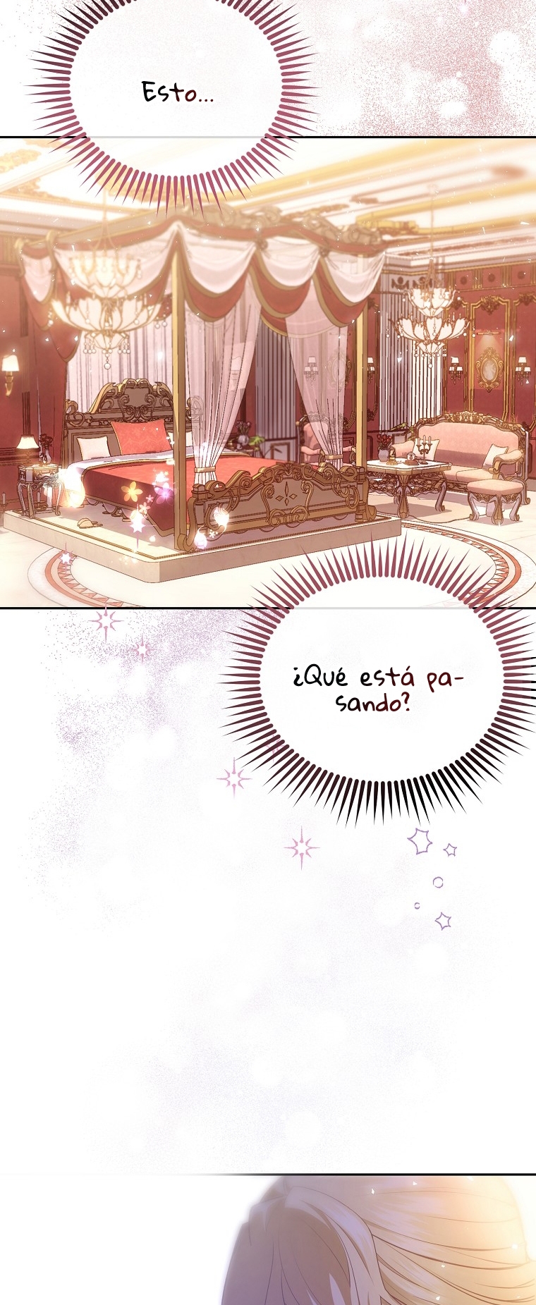 La Noche Profunda De Adeline Capítulo 1 - Página 32