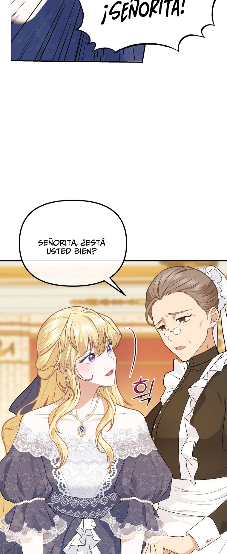 La Noche Profunda De Adeline Capítulo 1 - Página 34