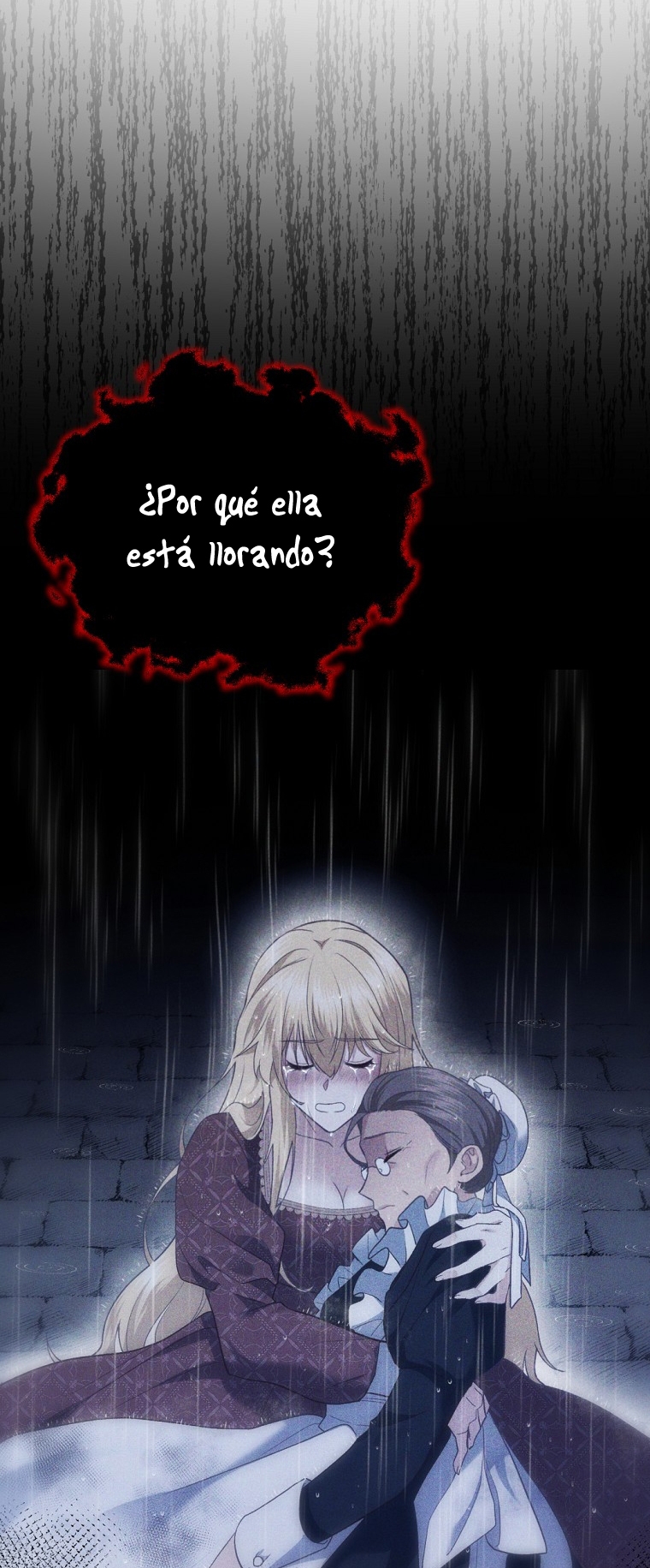 La Noche Profunda De Adeline Capítulo 1 - Página 36