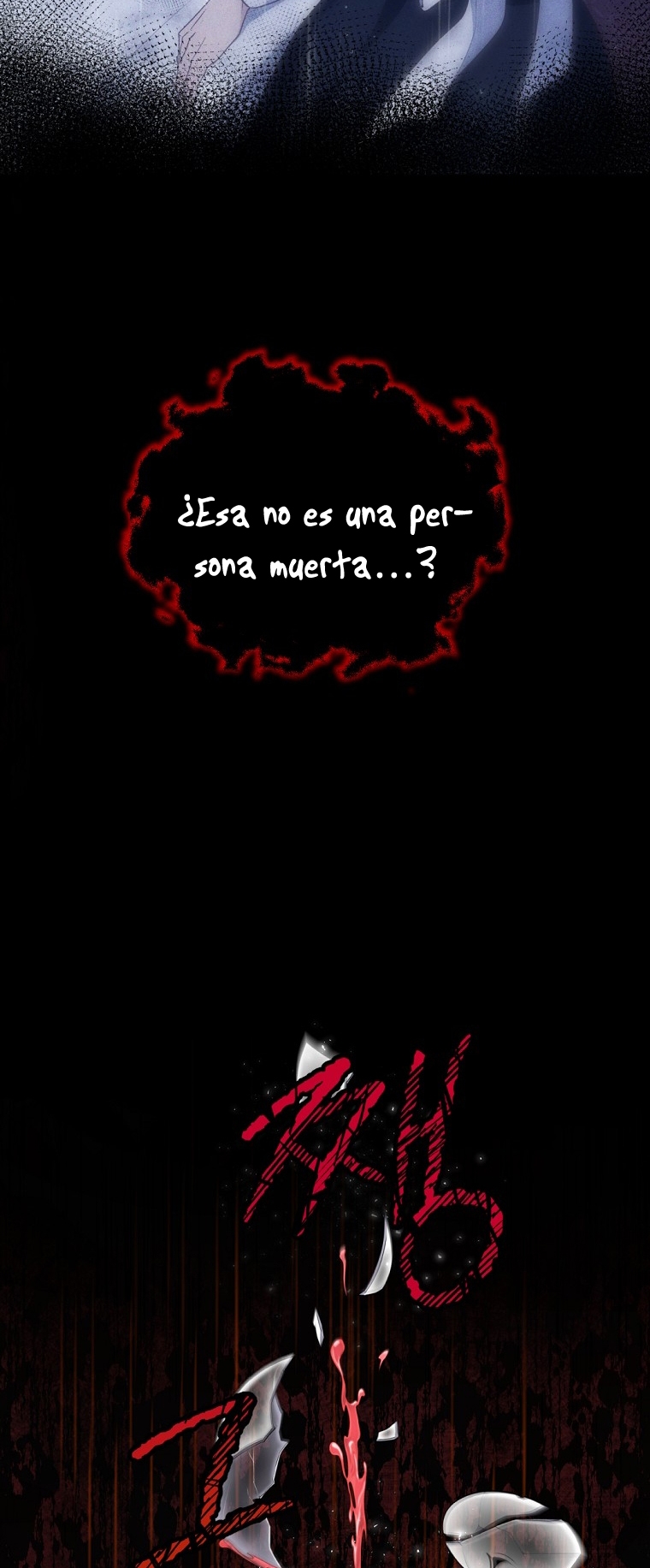 La Noche Profunda De Adeline Capítulo 1 - Página 37