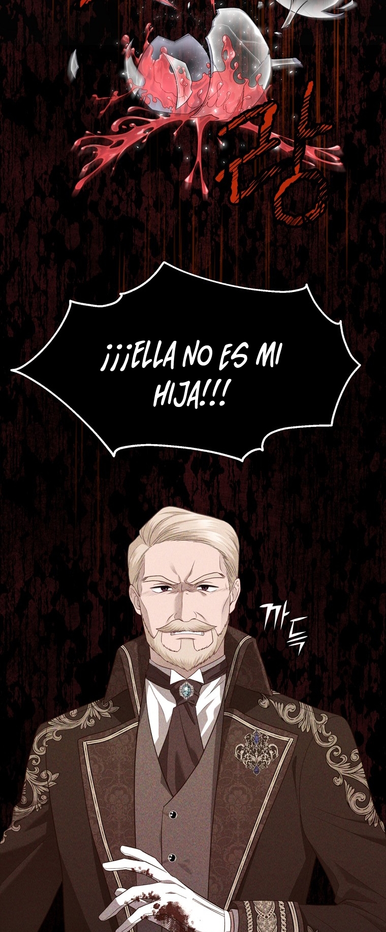 La Noche Profunda De Adeline Capítulo 1 - Página 38