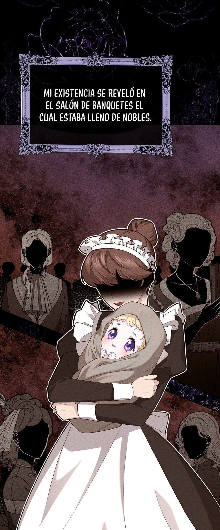 La Noche Profunda De Adeline Capítulo 1 - Página 40