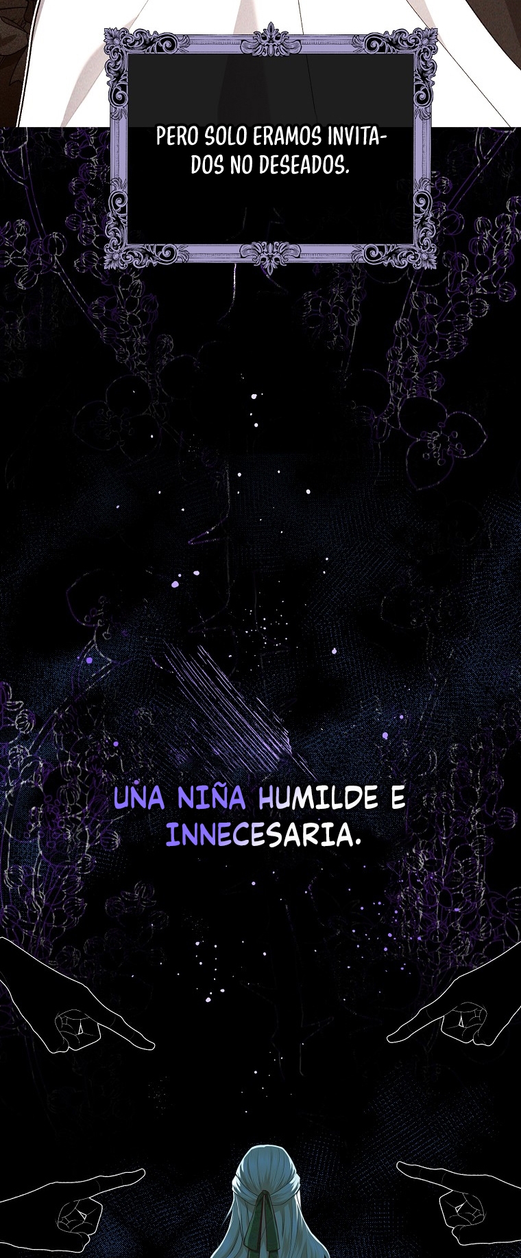 La Noche Profunda De Adeline Capítulo 1 - Página 41