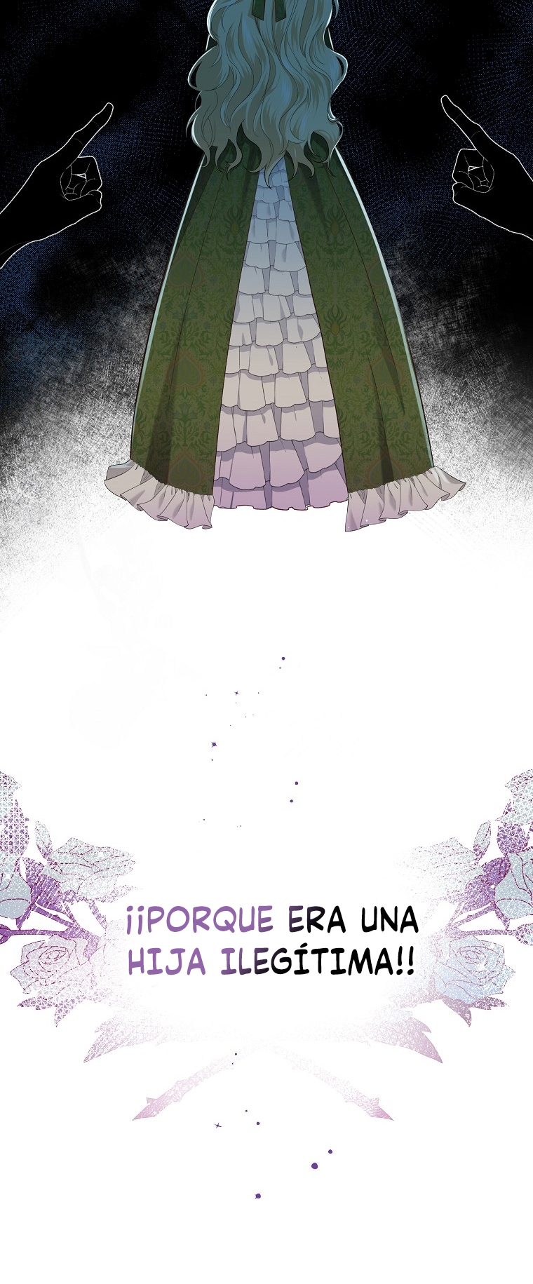 La Noche Profunda De Adeline Capítulo 1 - Página 42