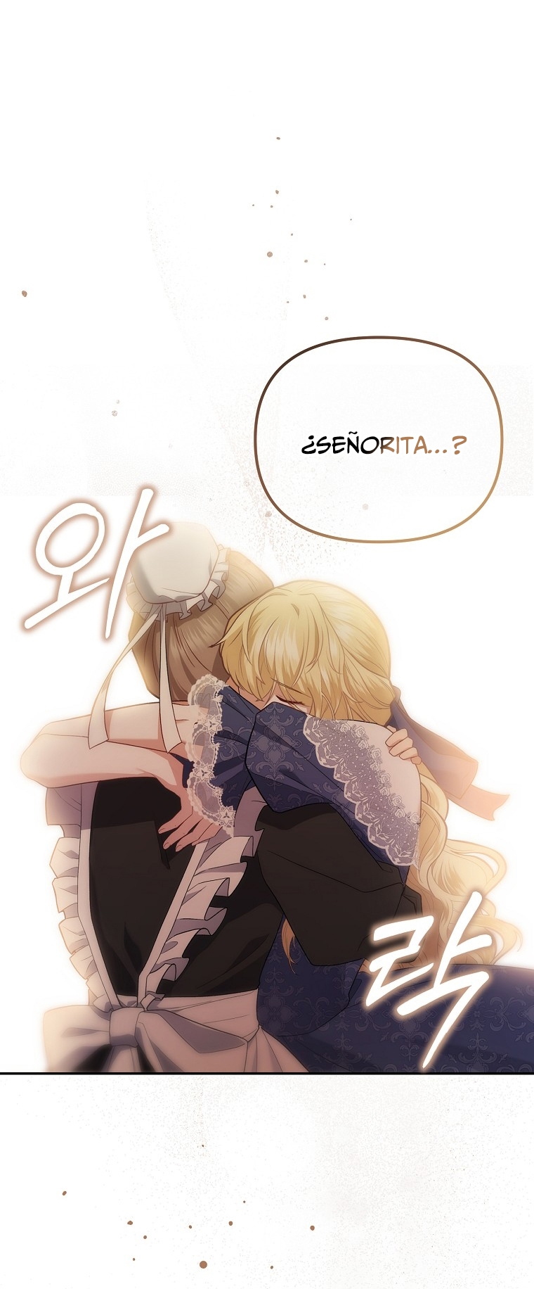 La Noche Profunda De Adeline Capítulo 1 - Página 43