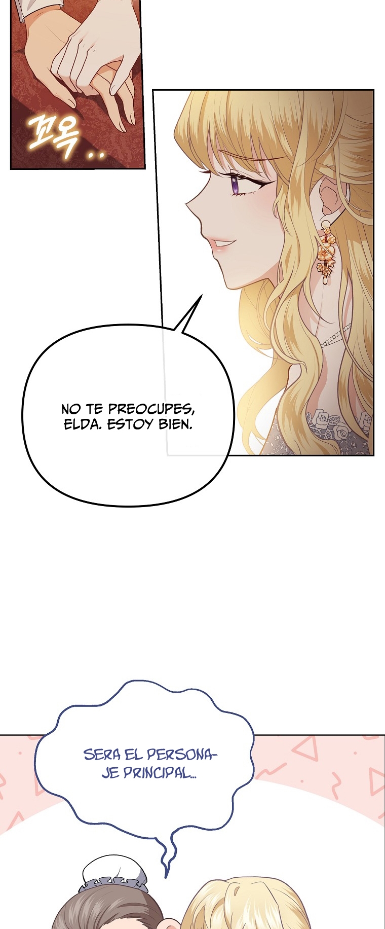 La Noche Profunda De Adeline Capítulo 1 - Página 47