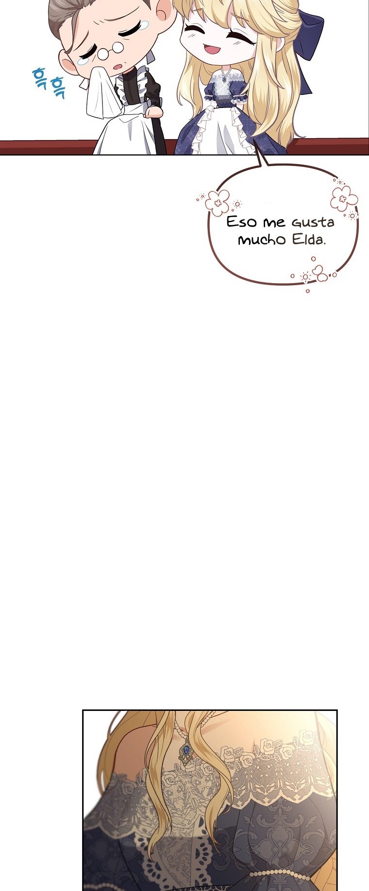 La Noche Profunda De Adeline Capítulo 1 - Página 48