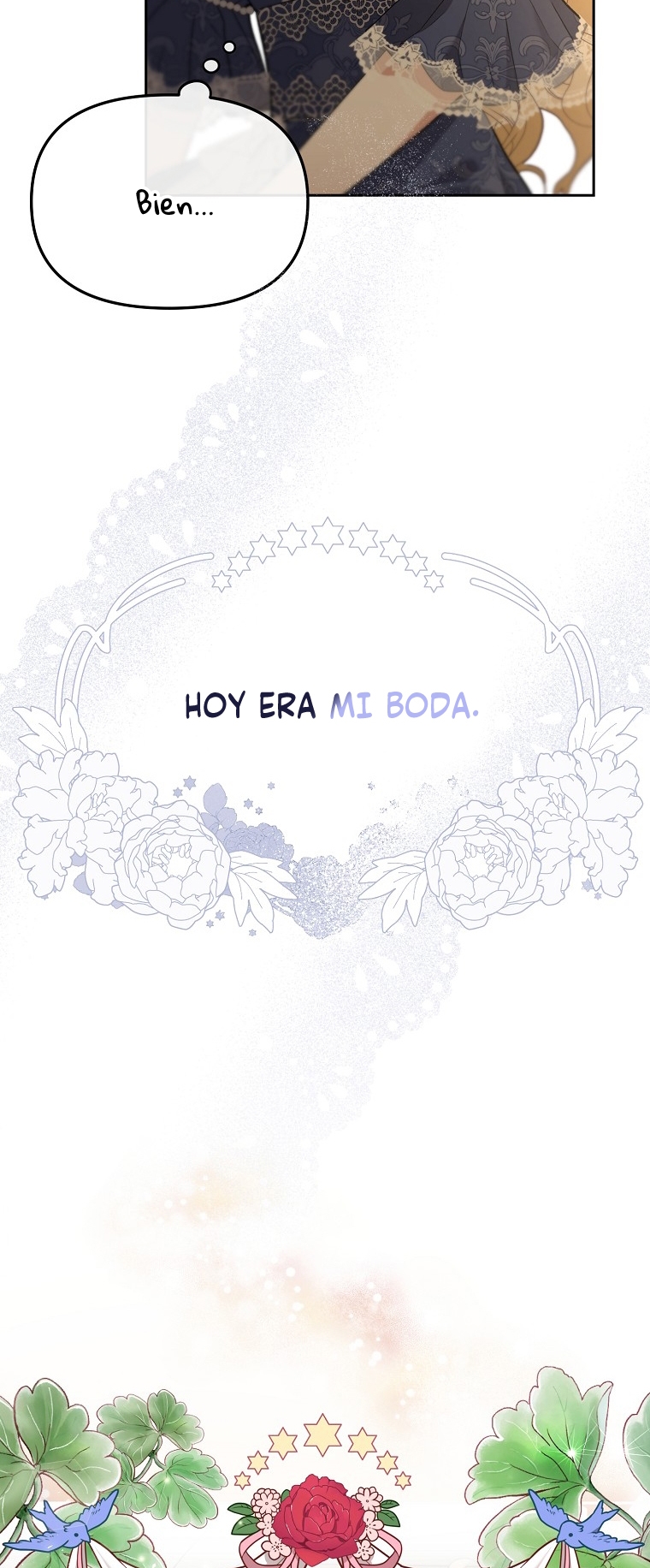 La Noche Profunda De Adeline Capítulo 1 - Página 49