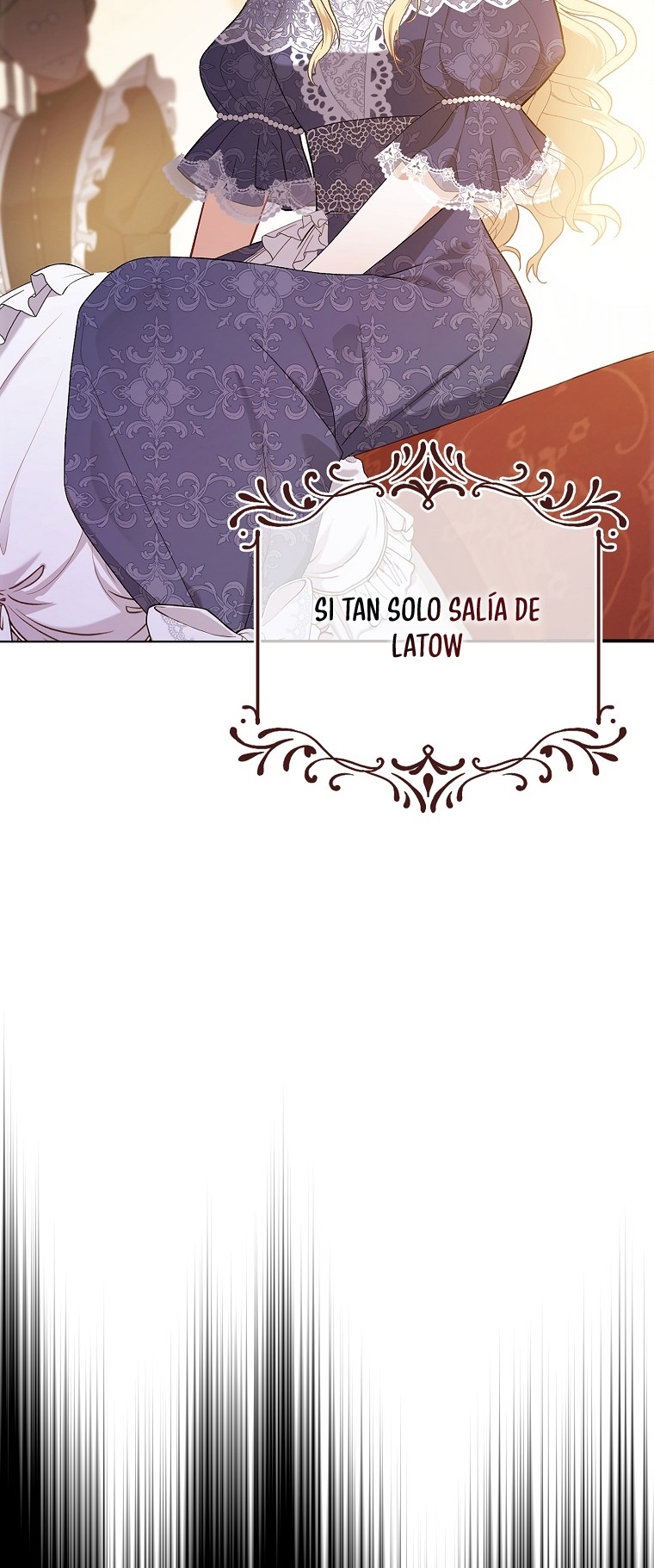 La Noche Profunda De Adeline Capítulo 1 - Página 52