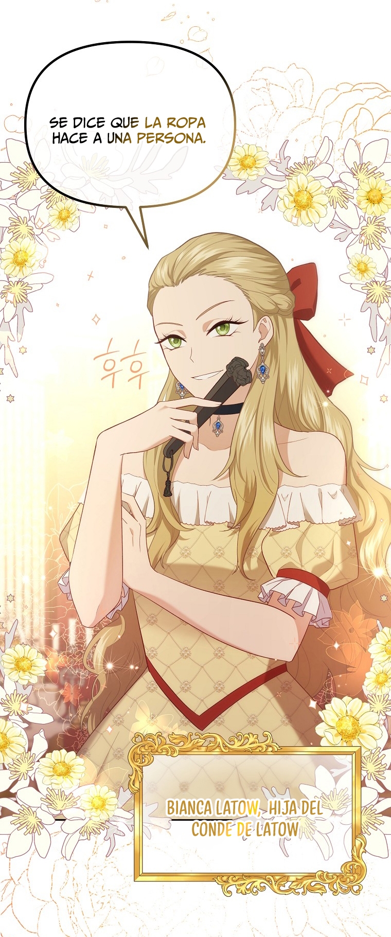 La Noche Profunda De Adeline Capítulo 1 - Página 58