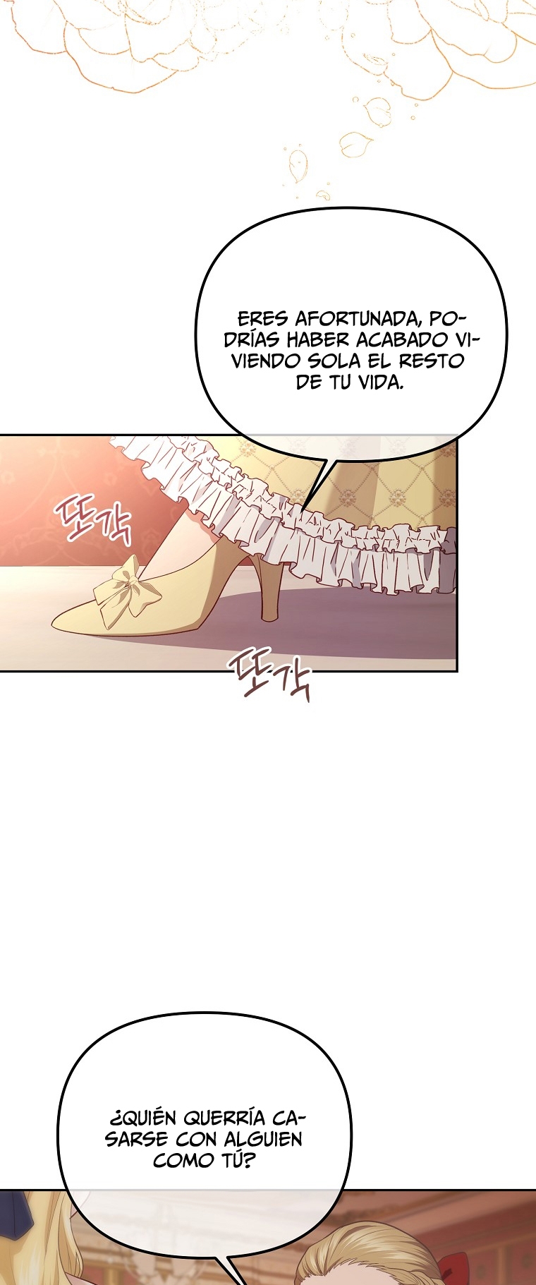 La Noche Profunda De Adeline Capítulo 1 - Página 59