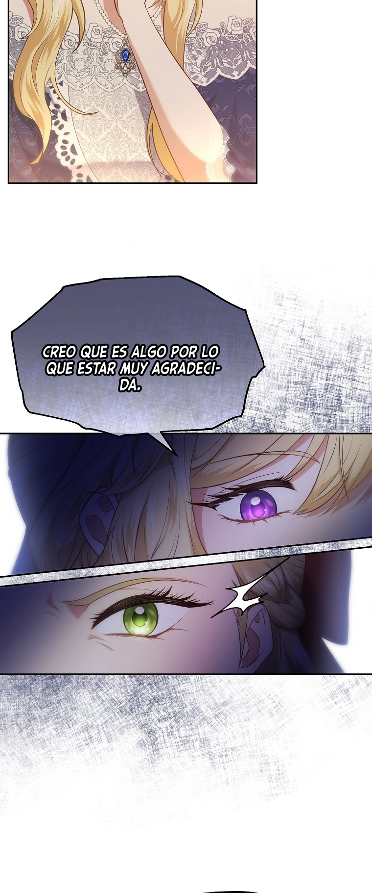 La Noche Profunda De Adeline Capítulo 1 - Página 64