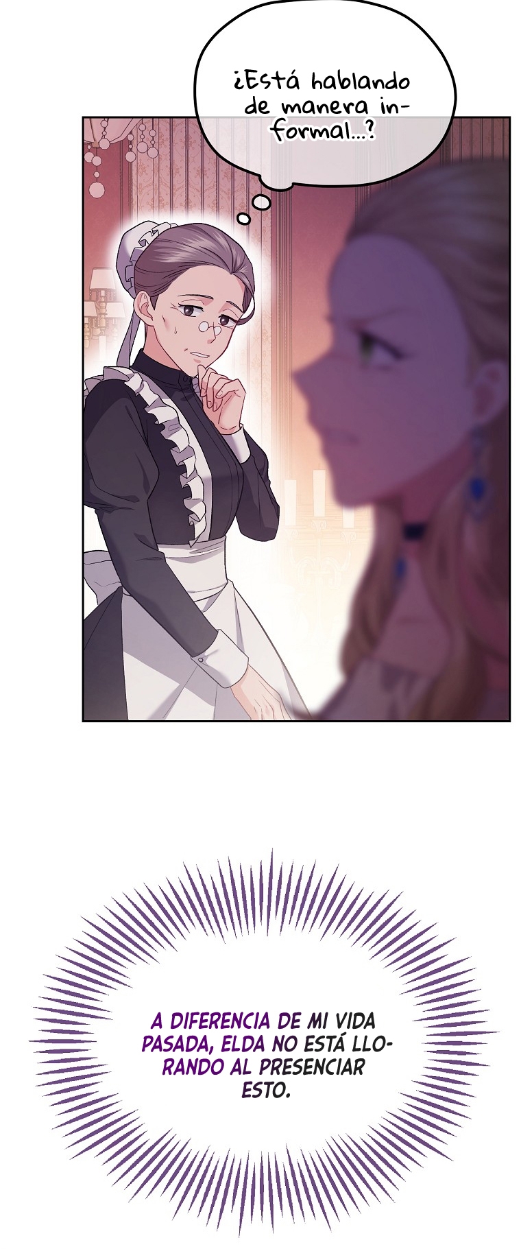 La Noche Profunda De Adeline Capítulo 1 - Página 65