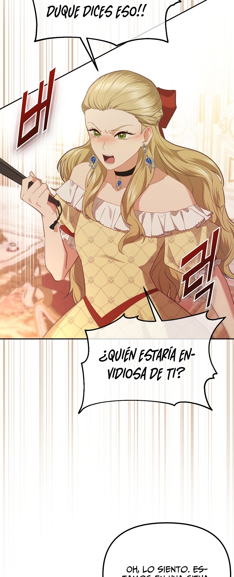 La Noche Profunda De Adeline Capítulo 1 - Página 68