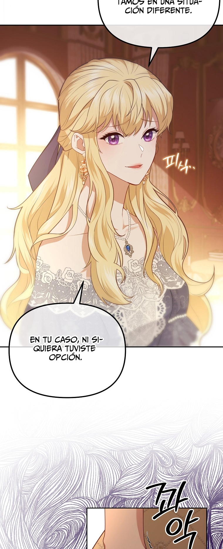 La Noche Profunda De Adeline Capítulo 1 - Página 69