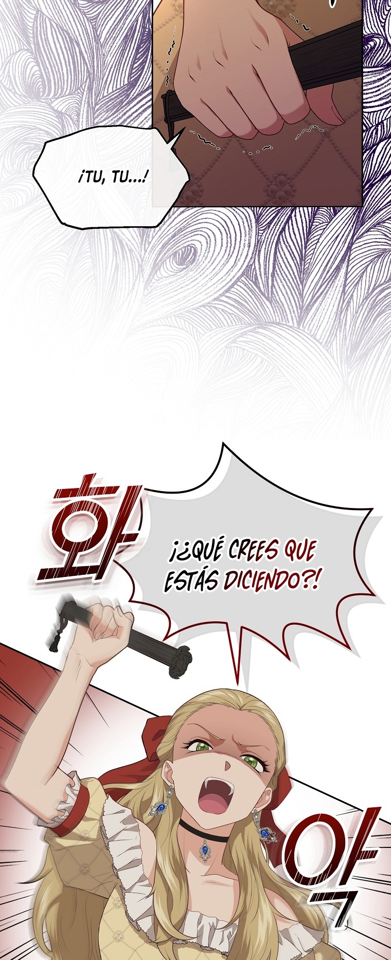 La Noche Profunda De Adeline Capítulo 1 - Página 70