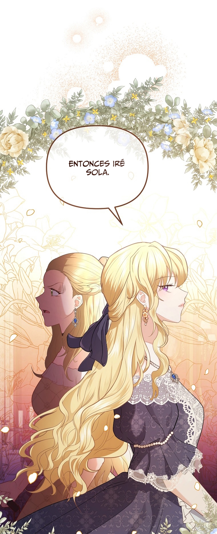 La Noche Profunda De Adeline Capítulo 1 - Página 74