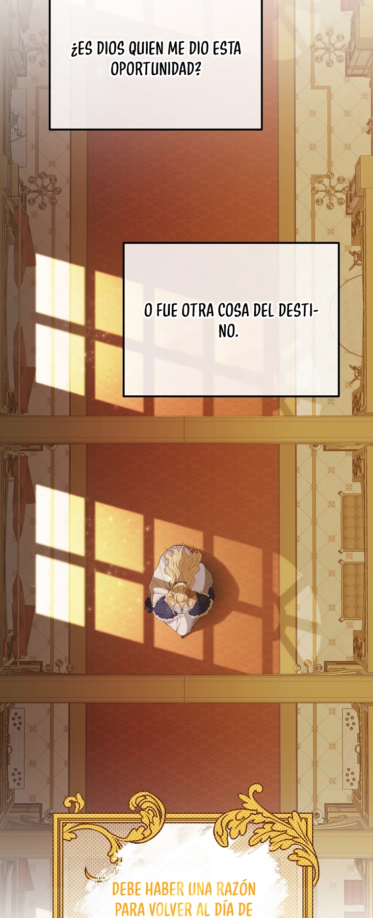 La Noche Profunda De Adeline Capítulo 1 - Página 77