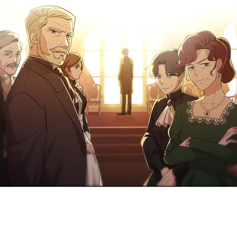 La Noche Profunda De Adeline Capítulo 1 - Página 83