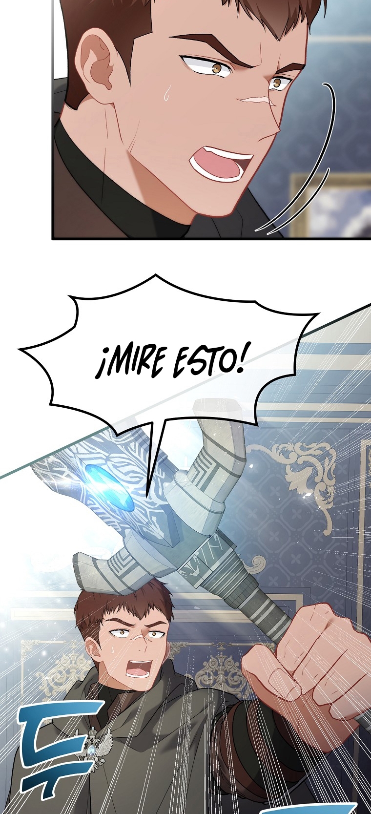 La Noche Profunda De Adeline Capítulo 10 - Página 10