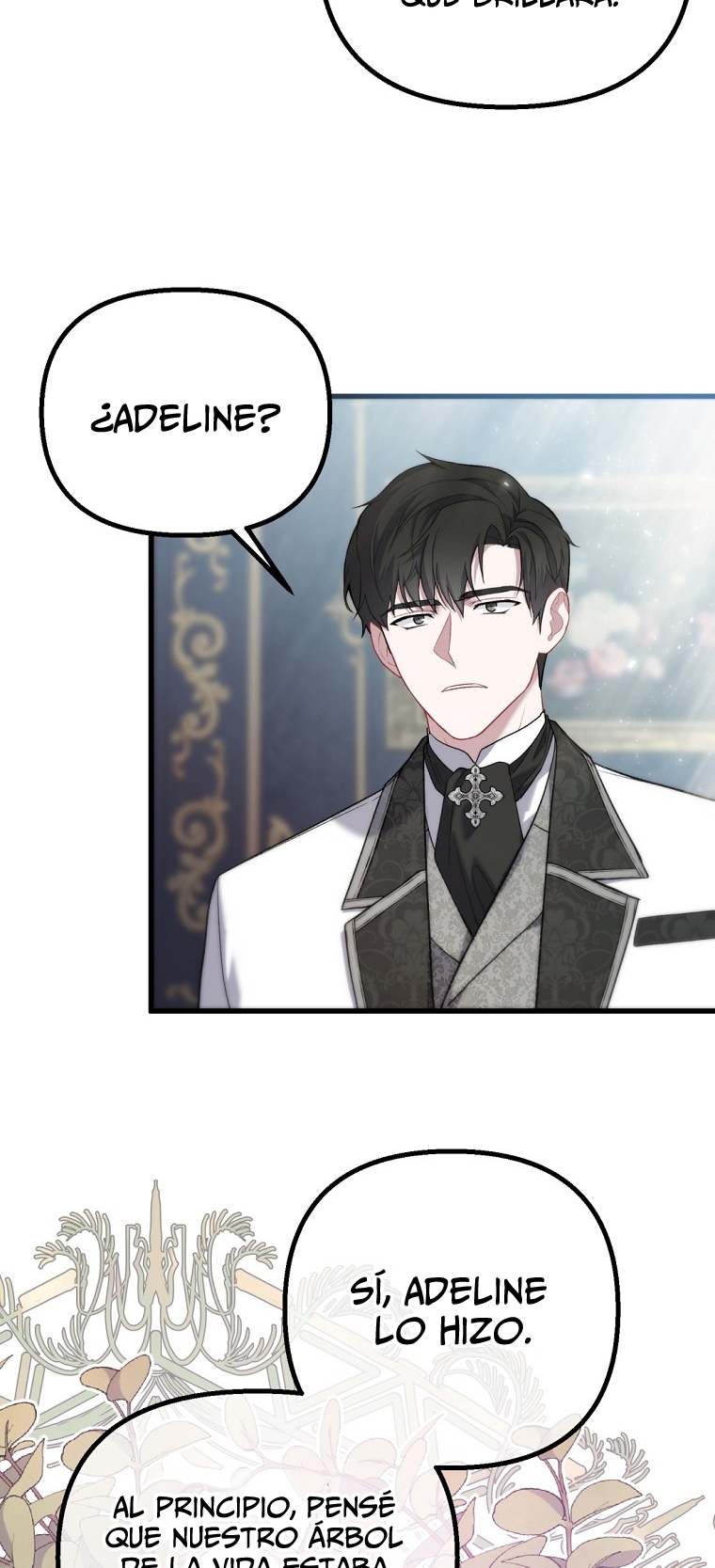 La Noche Profunda De Adeline Capítulo 10 - Página 14