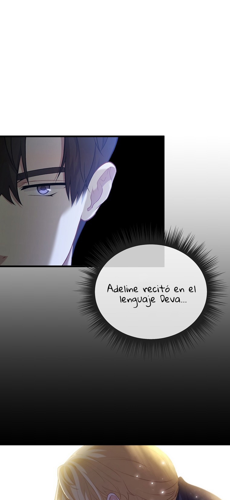 La Noche Profunda De Adeline Capítulo 10 - Página 18