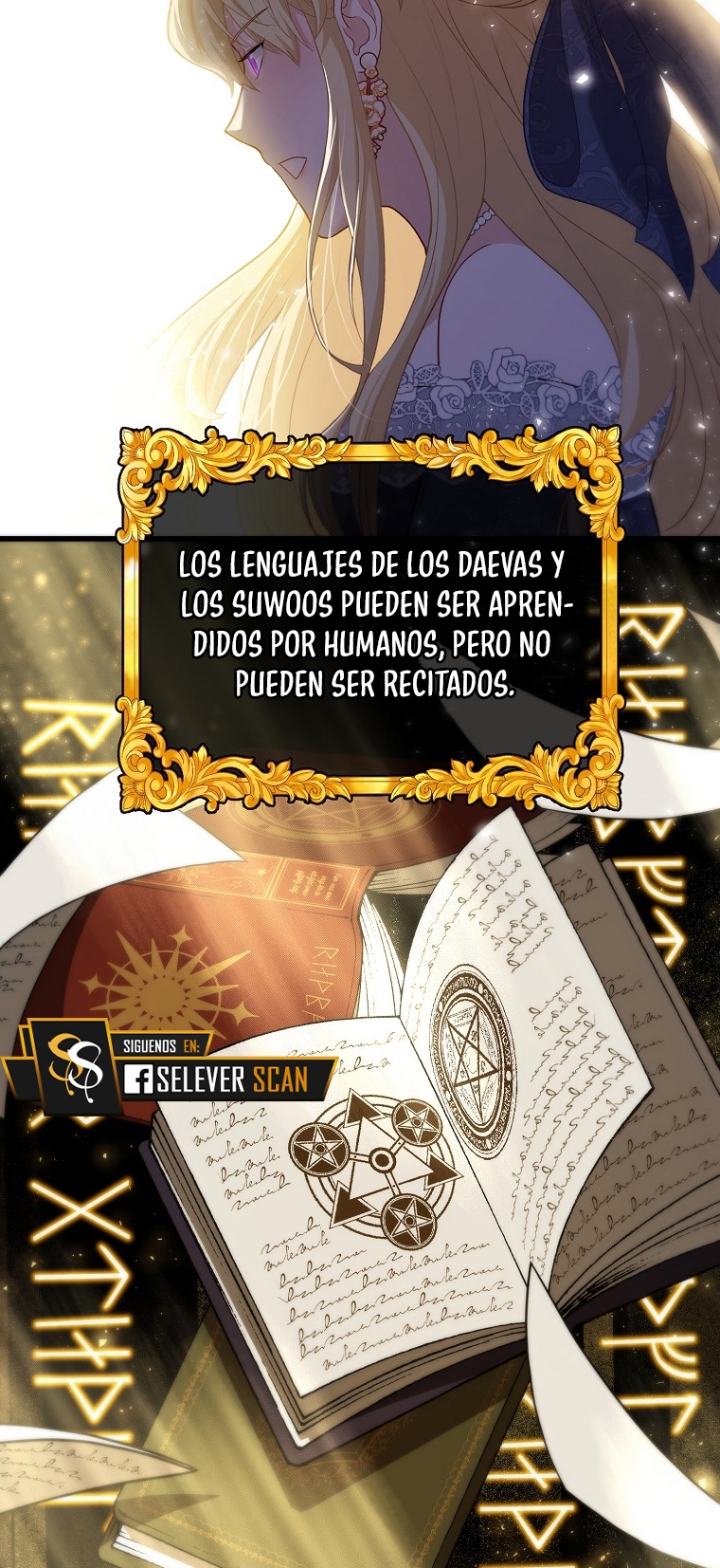 La Noche Profunda De Adeline Capítulo 10 - Página 19