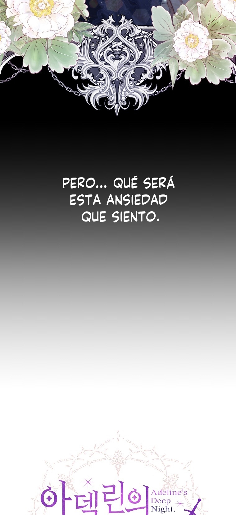 La Noche Profunda De Adeline Capítulo 10 - Página 22