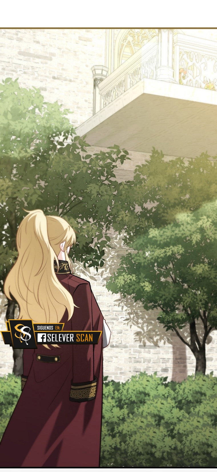 La Noche Profunda De Adeline Capítulo 10 - Página 24