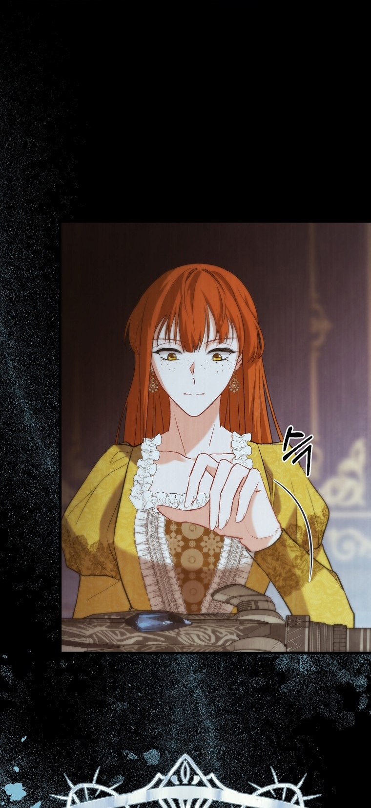 La Noche Profunda De Adeline Capítulo 10 - Página 26