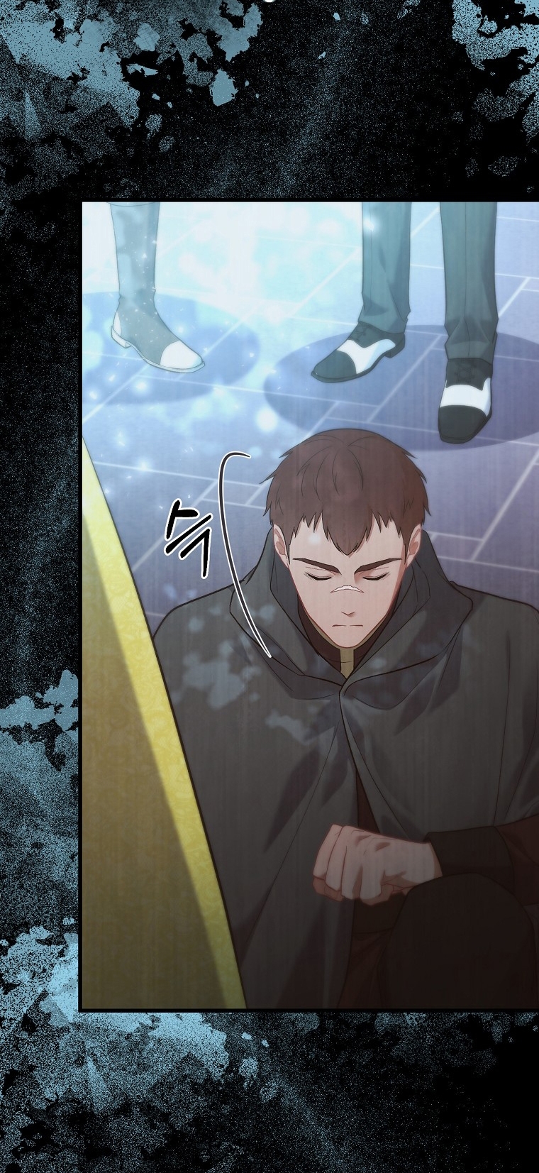 La Noche Profunda De Adeline Capítulo 10 - Página 28