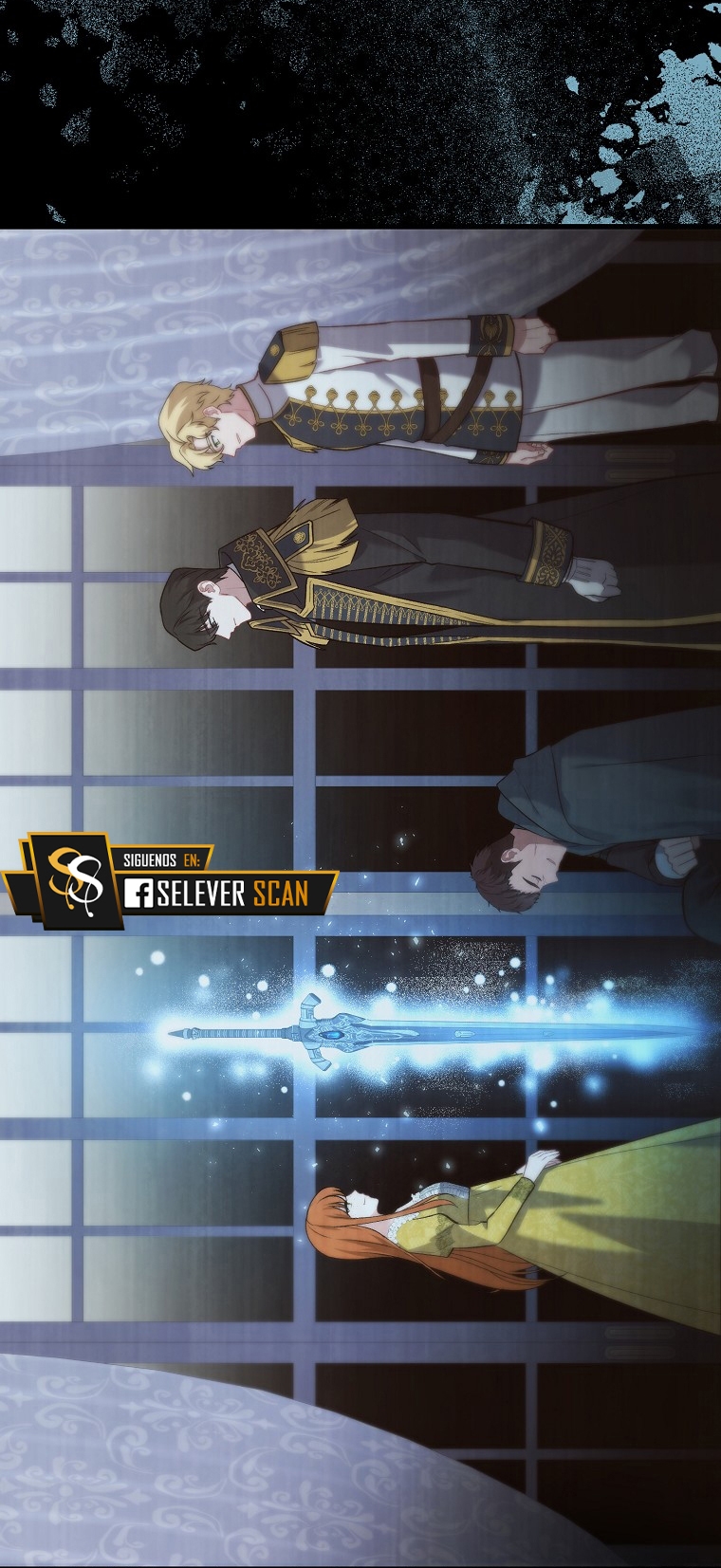 La Noche Profunda De Adeline Capítulo 10 - Página 29