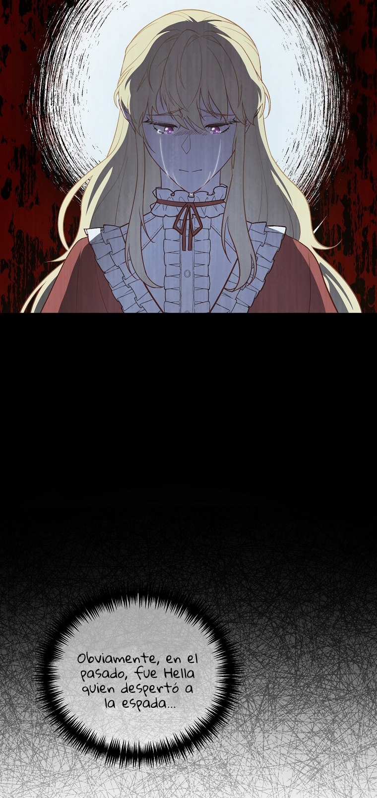 La Noche Profunda De Adeline Capítulo 10 - Página 31