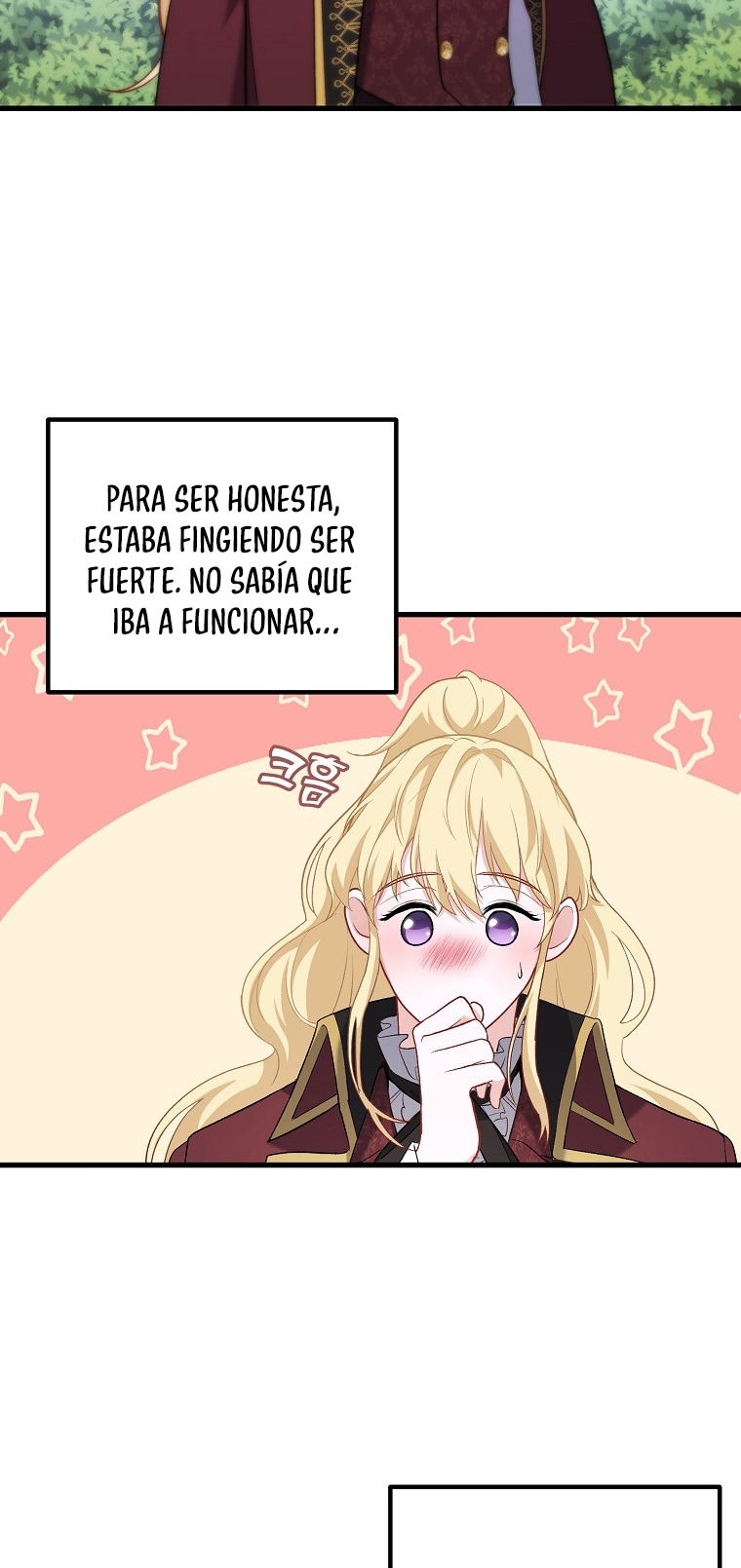 La Noche Profunda De Adeline Capítulo 10 - Página 33