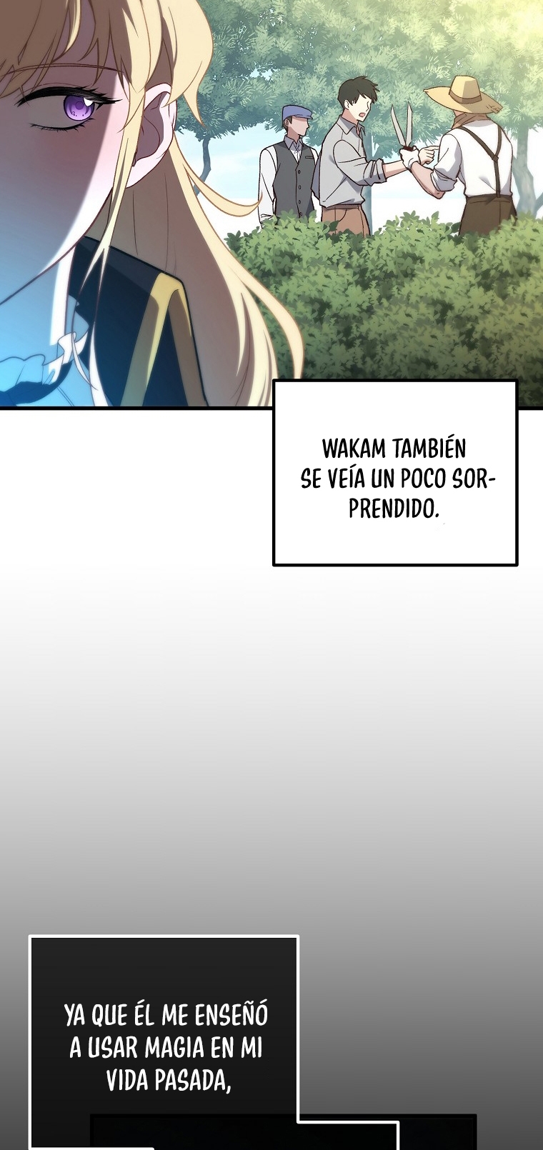 La Noche Profunda De Adeline Capítulo 10 - Página 35