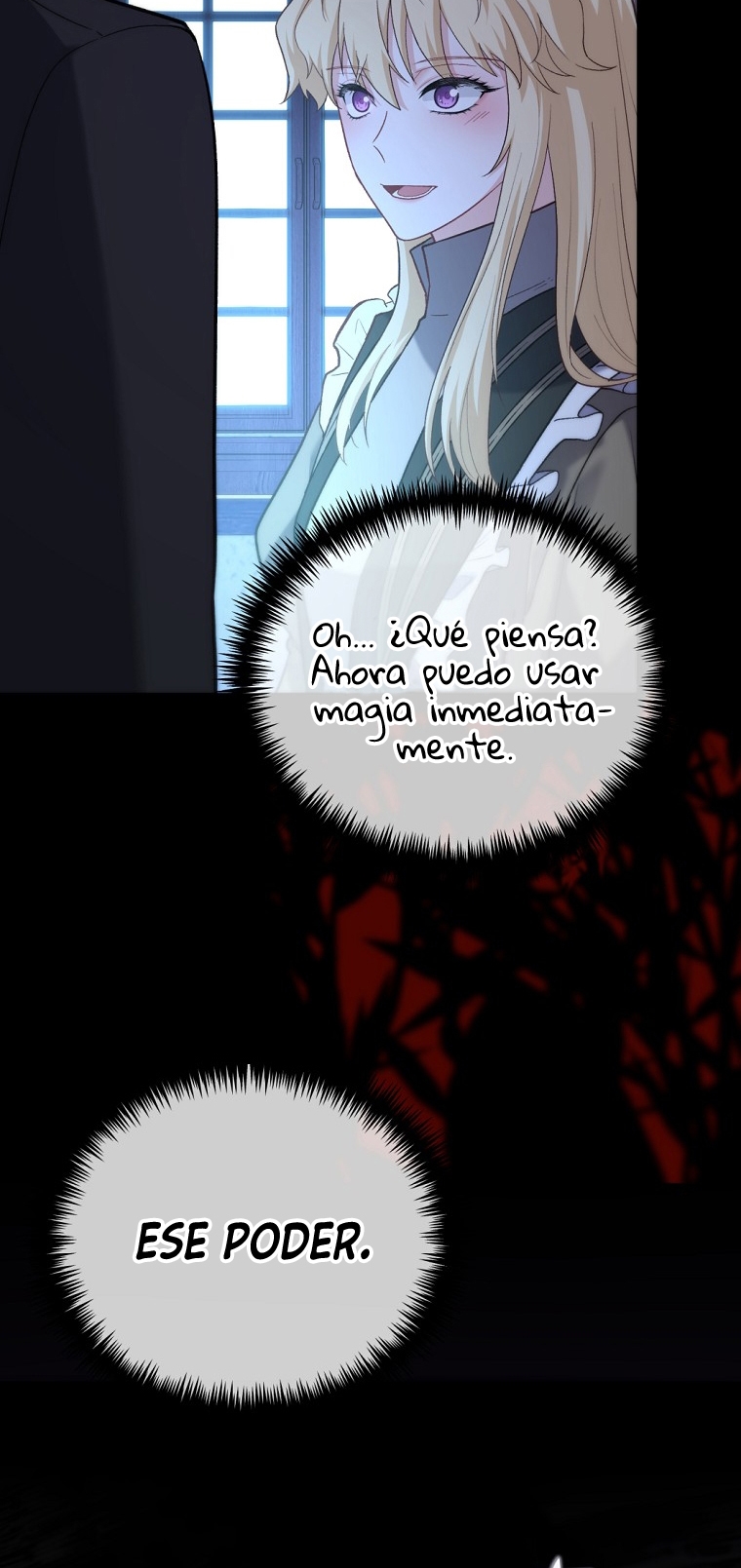 La Noche Profunda De Adeline Capítulo 10 - Página 40