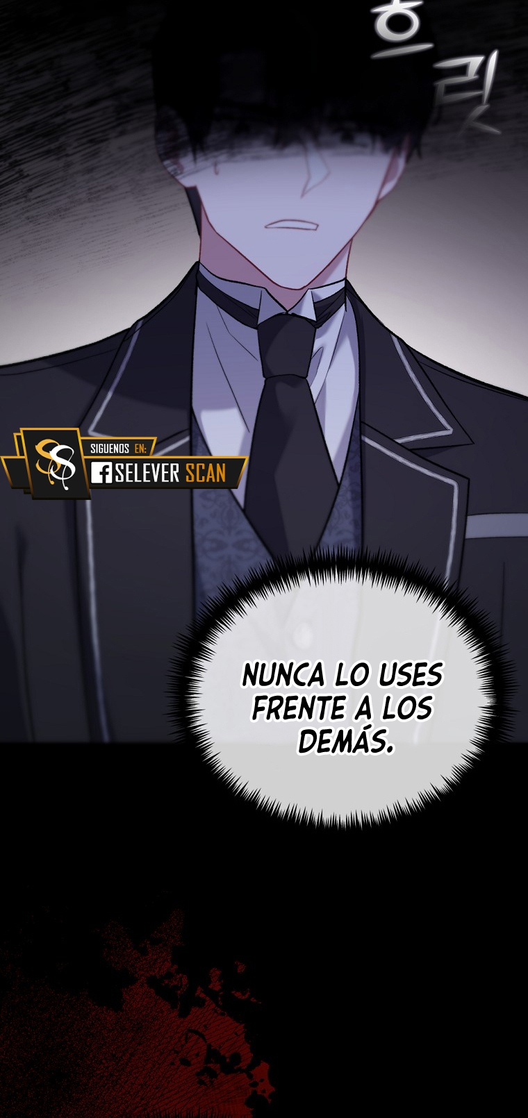 La Noche Profunda De Adeline Capítulo 10 - Página 41