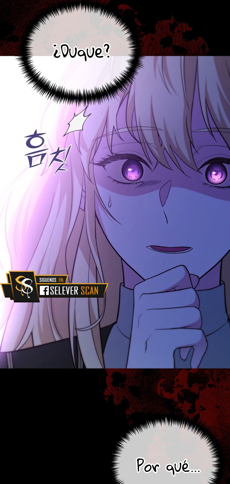 La Noche Profunda De Adeline Capítulo 10 - Página 42