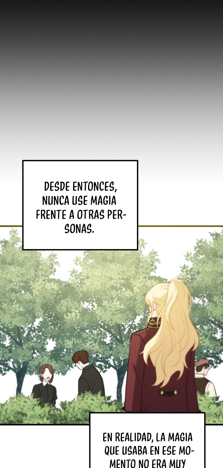 La Noche Profunda De Adeline Capítulo 10 - Página 44