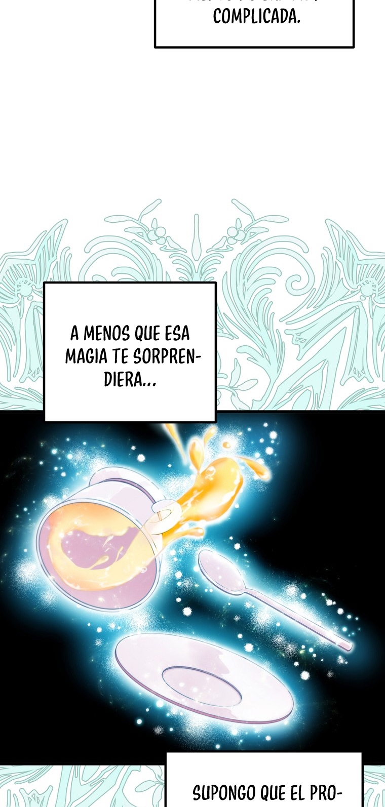 La Noche Profunda De Adeline Capítulo 10 - Página 45