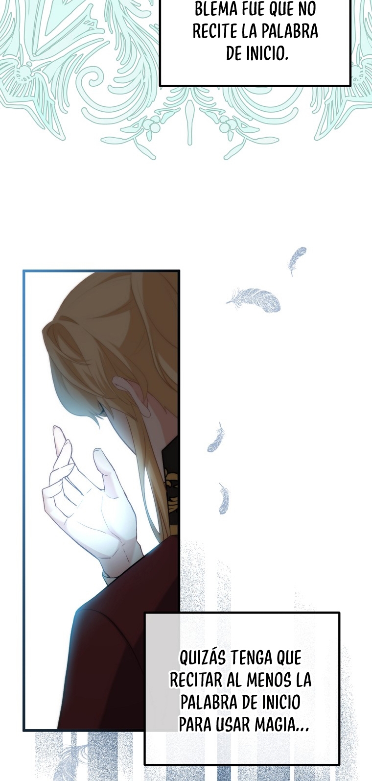 La Noche Profunda De Adeline Capítulo 10 - Página 46