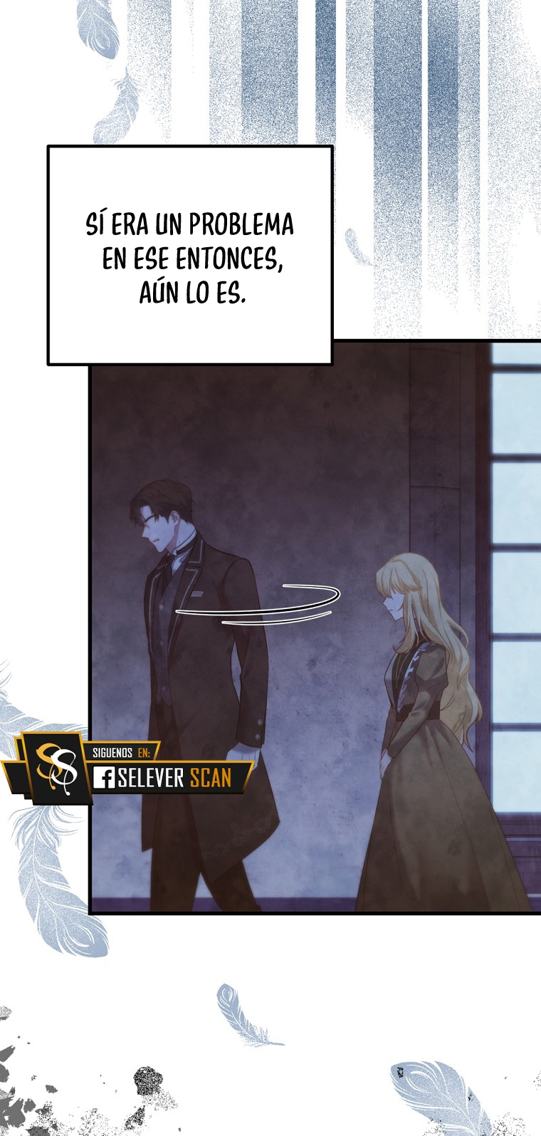 La Noche Profunda De Adeline Capítulo 10 - Página 47