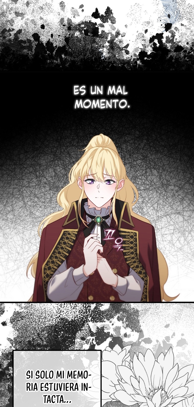 La Noche Profunda De Adeline Capítulo 10 - Página 48