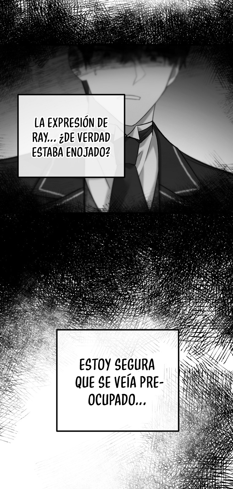 La Noche Profunda De Adeline Capítulo 10 - Página 50