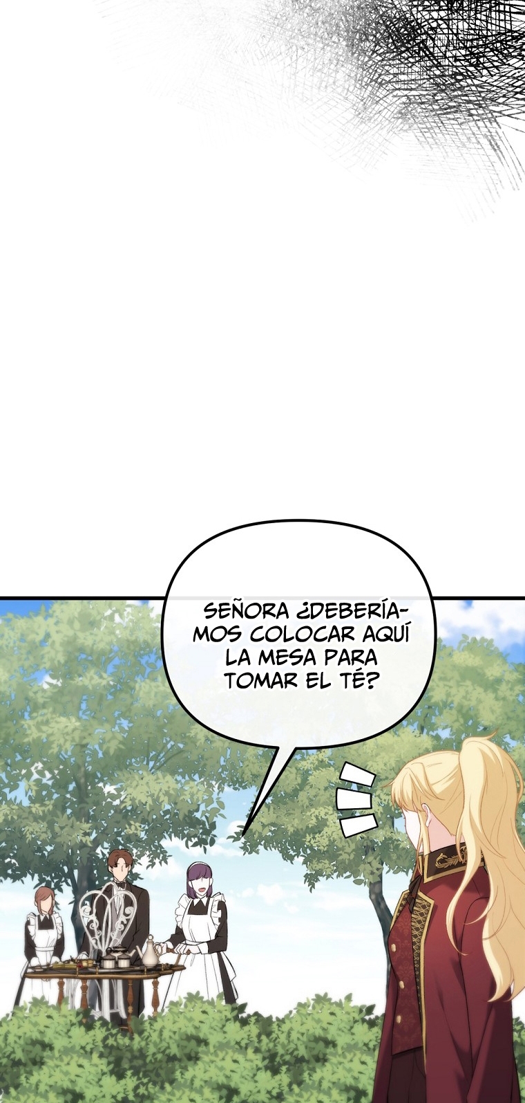 La Noche Profunda De Adeline Capítulo 10 - Página 51