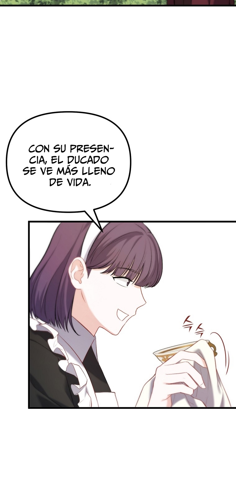 La Noche Profunda De Adeline Capítulo 10 - Página 52