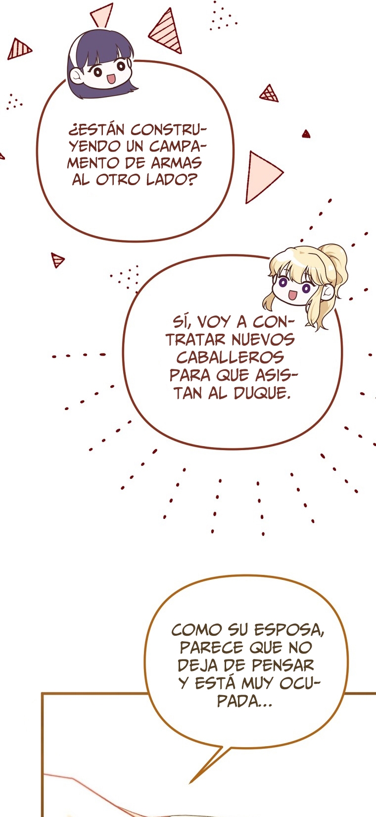 La Noche Profunda De Adeline Capítulo 10 - Página 54