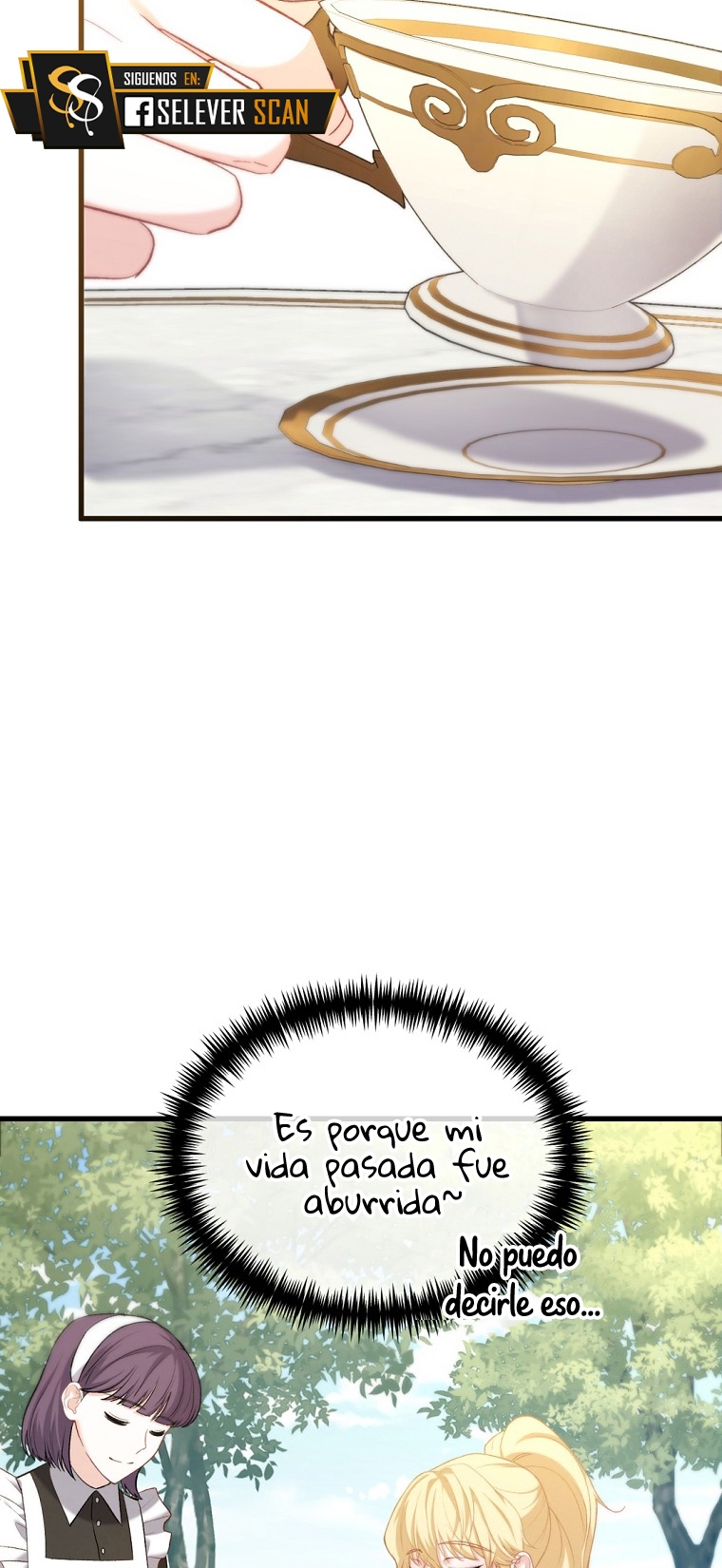 La Noche Profunda De Adeline Capítulo 10 - Página 55